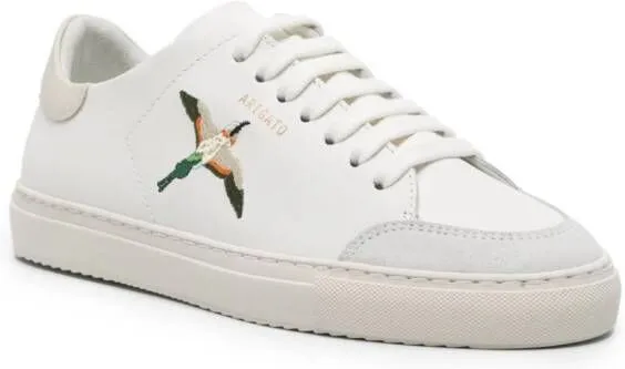 Axel Arigato Clean 180 Bee Bird leather sneakers White