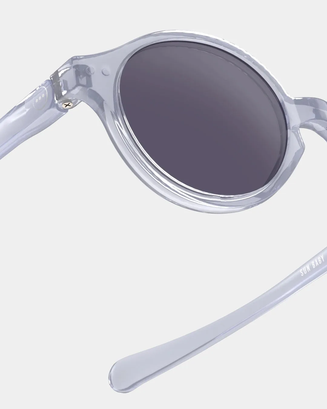 Baby Sunglasses (Purple Sky)