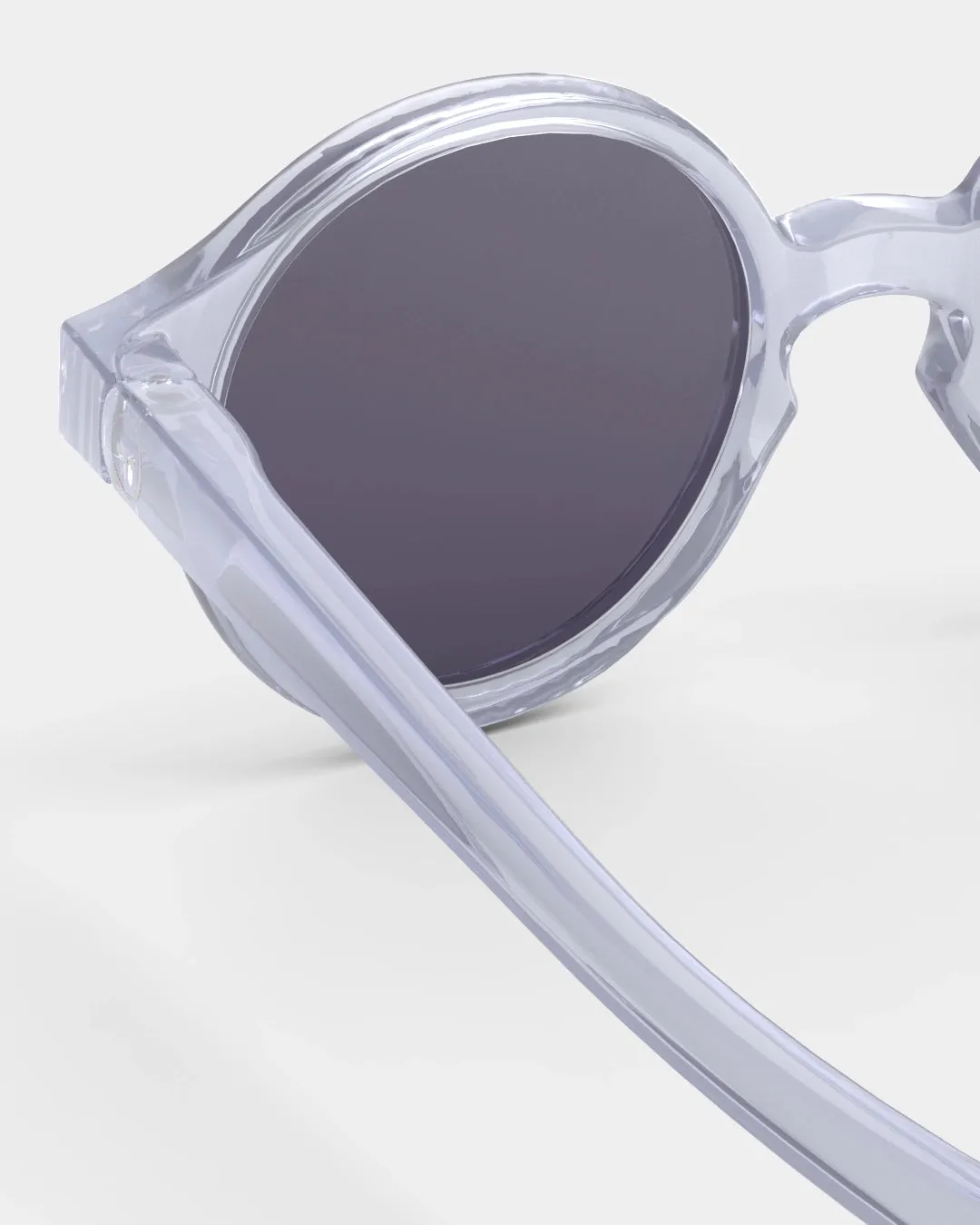 Baby Sunglasses (Purple Sky)