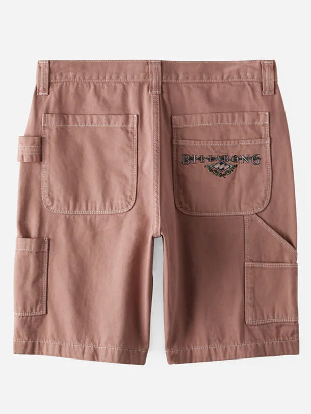 Bad Dog Workwear Shorts