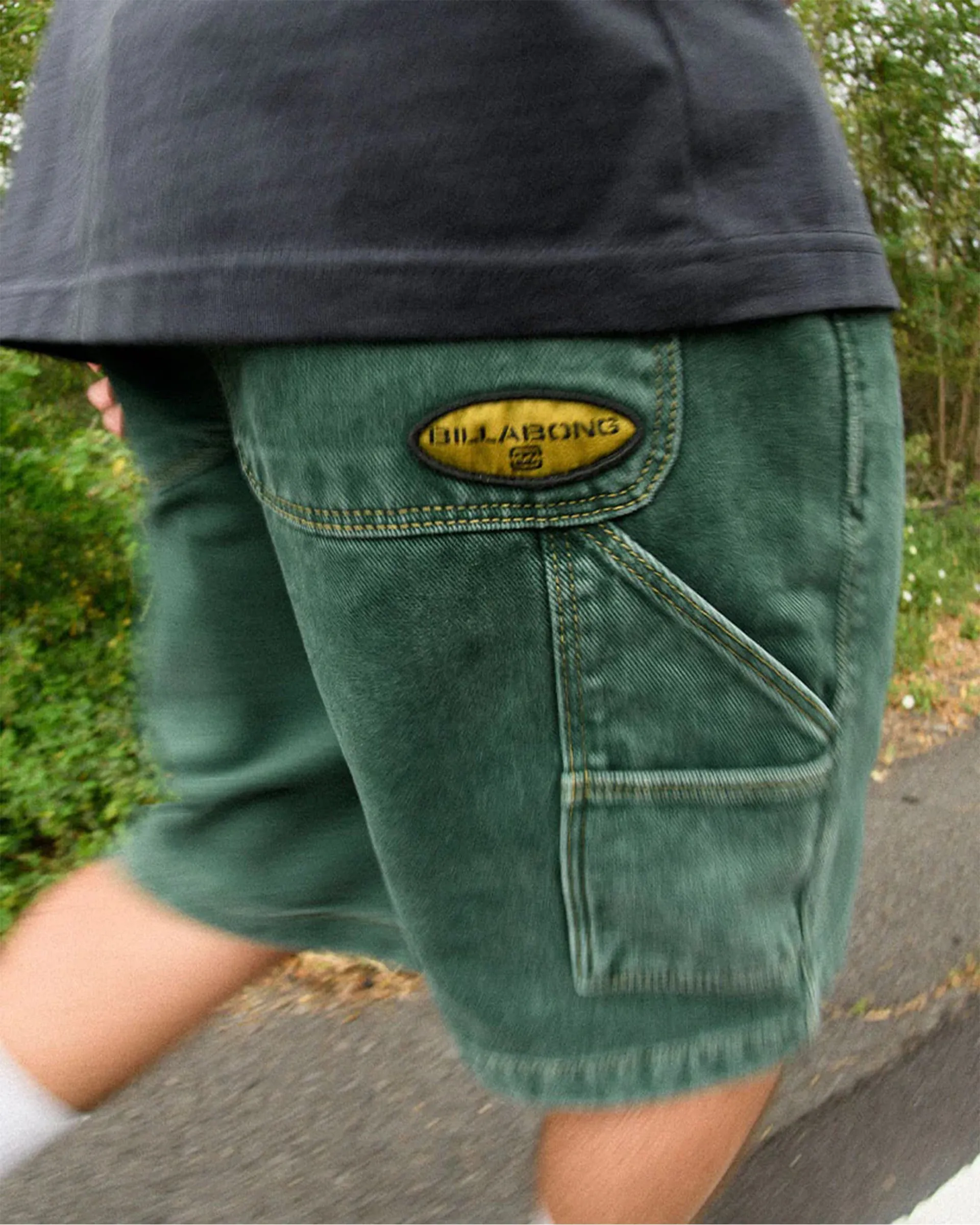 Bad Dog Workwear Shorts