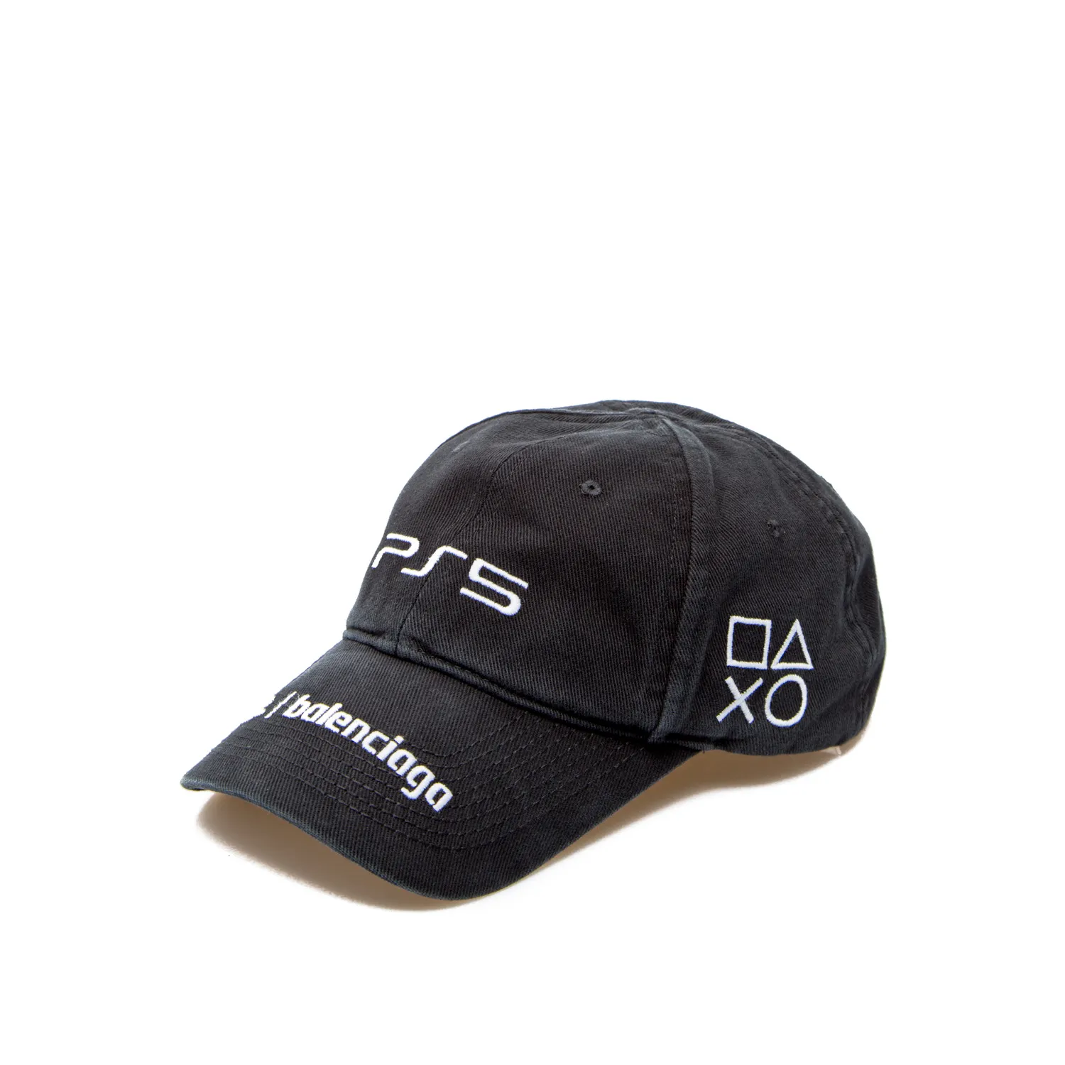 Balenciaga Hat Ps5 Cap | Credomen