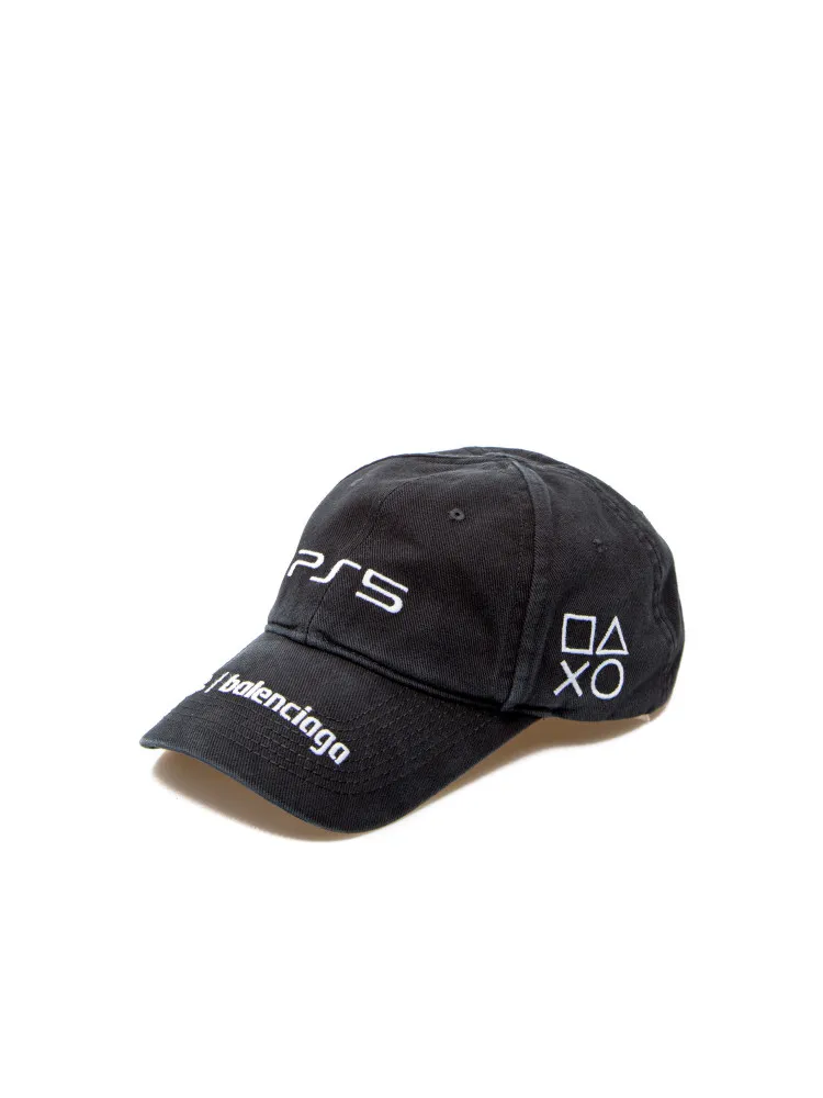 Balenciaga Hat Ps5 Cap | Credomen