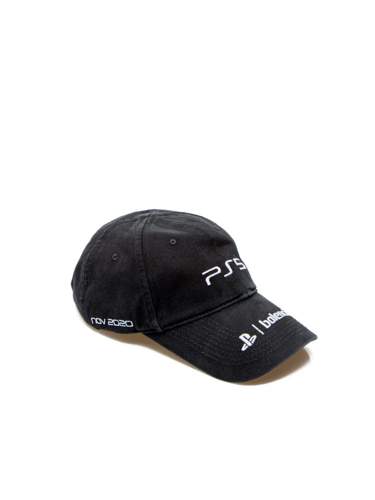 Balenciaga Hat Ps5 Cap | Credomen