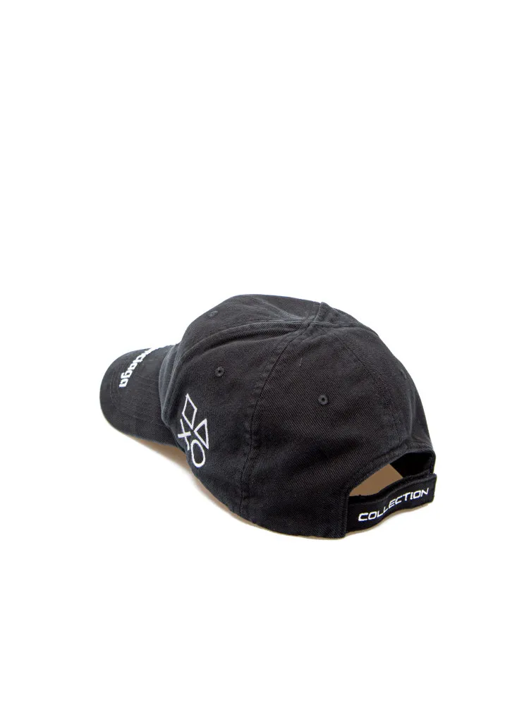 Balenciaga Hat Ps5 Cap | Credomen