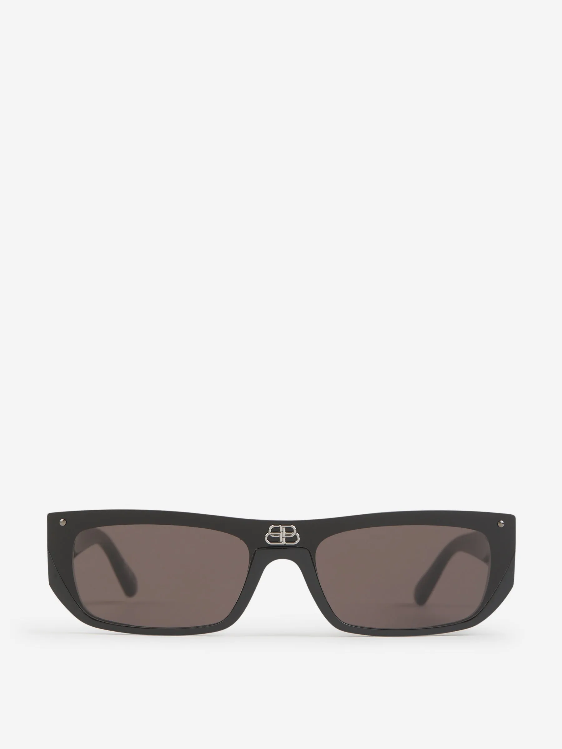 Balenciaga Rectangular Sunglasses 