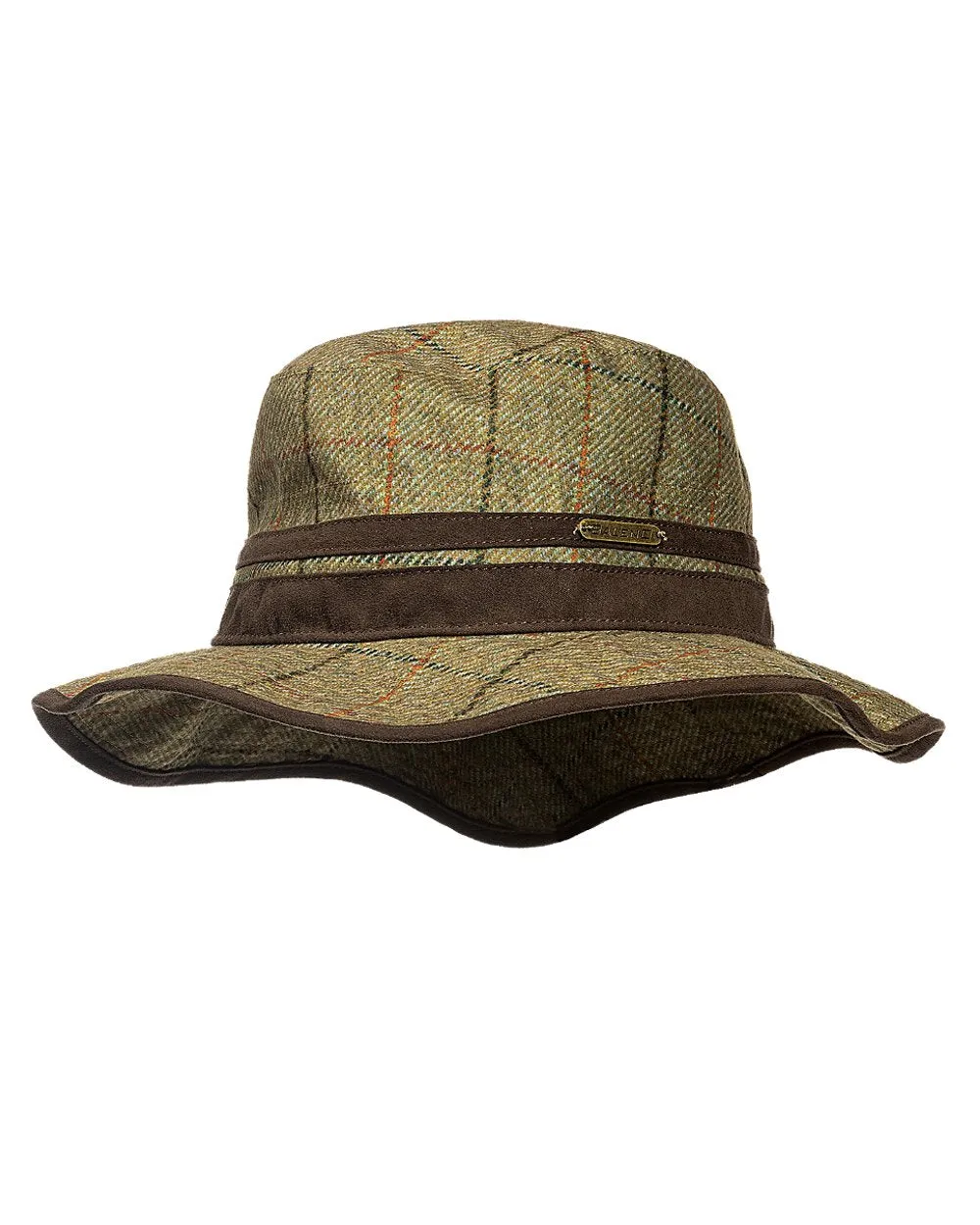 Baleno Caitlin Printed Tweed Hat