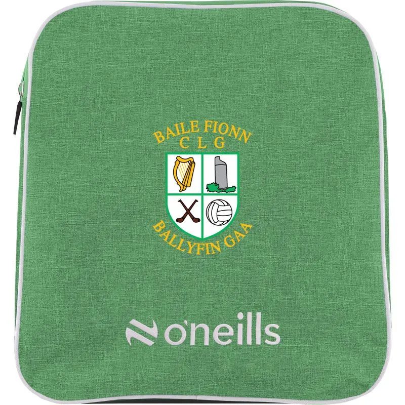 Ballyfin GAA Kent Holdall Bag 