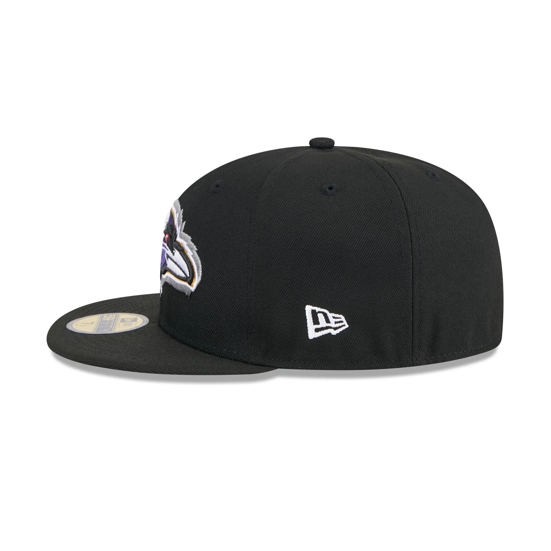 Baltimore Ravens 2024 Draft 59FIFTY Fitted Hat