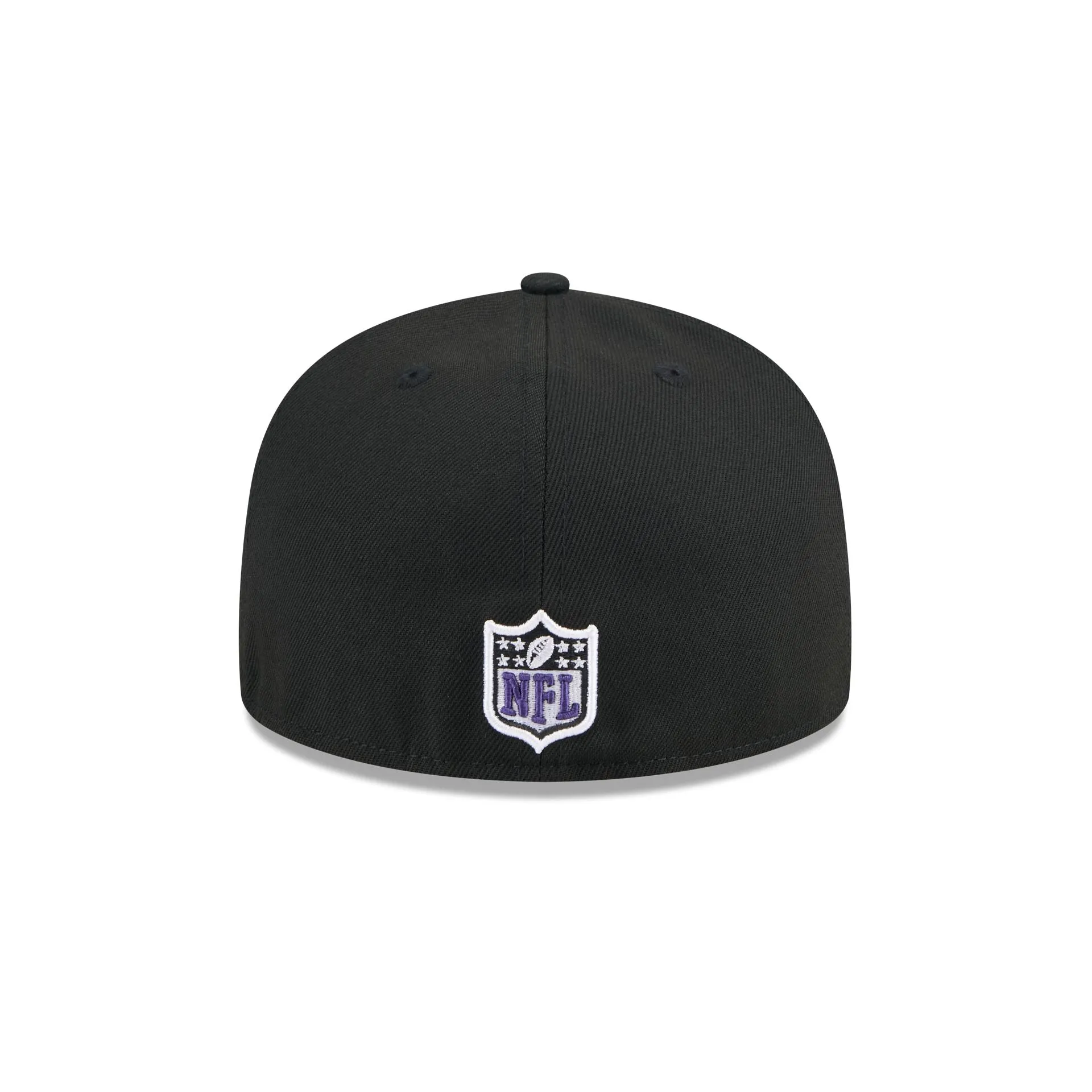 Baltimore Ravens 2024 Draft 59FIFTY Fitted Hat