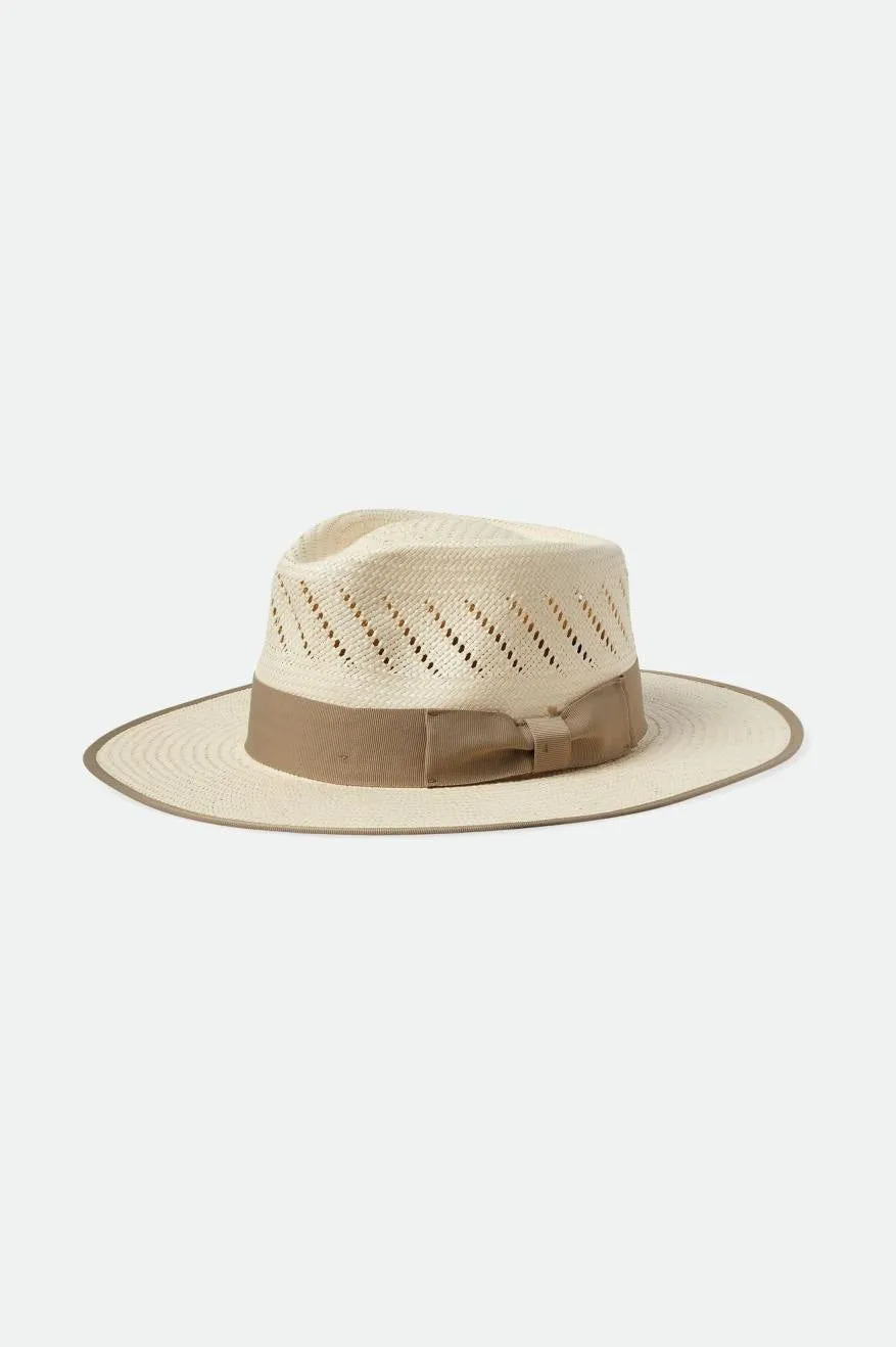 Bandera Reserve Straw Hat - Natural