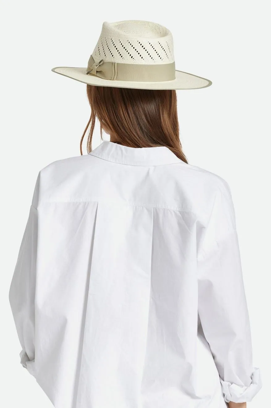 Bandera Reserve Straw Hat - Natural