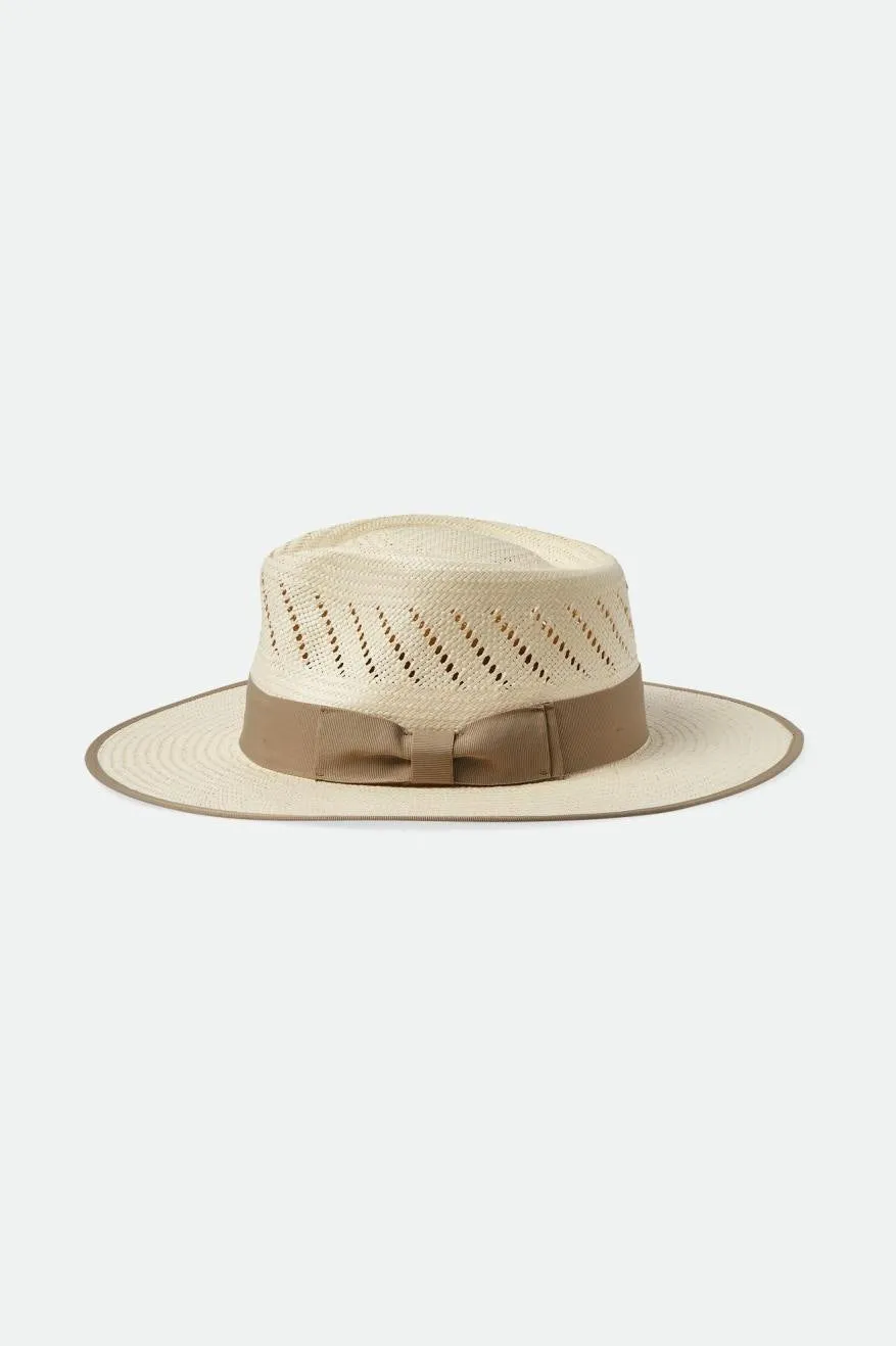 Bandera Reserve Straw Hat - Natural