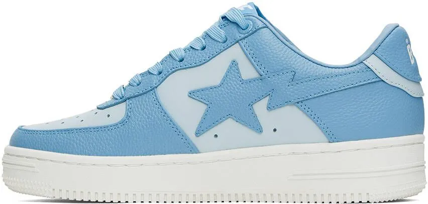 BAPE Blue Sta #9 Sneakers