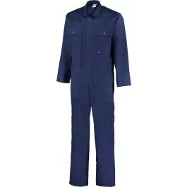 Basics Work Overall Oxford - Orcon Workwear