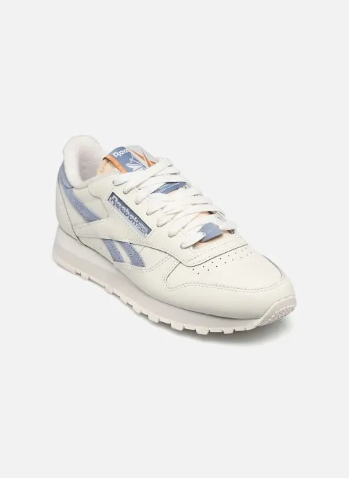 Baskets Reebok Classic Leather W pour  Femme