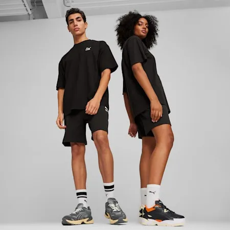 BETTER CLASSICS Unisex Shorts | PUMA Black | PUMA Shop All Puma | PUMA 