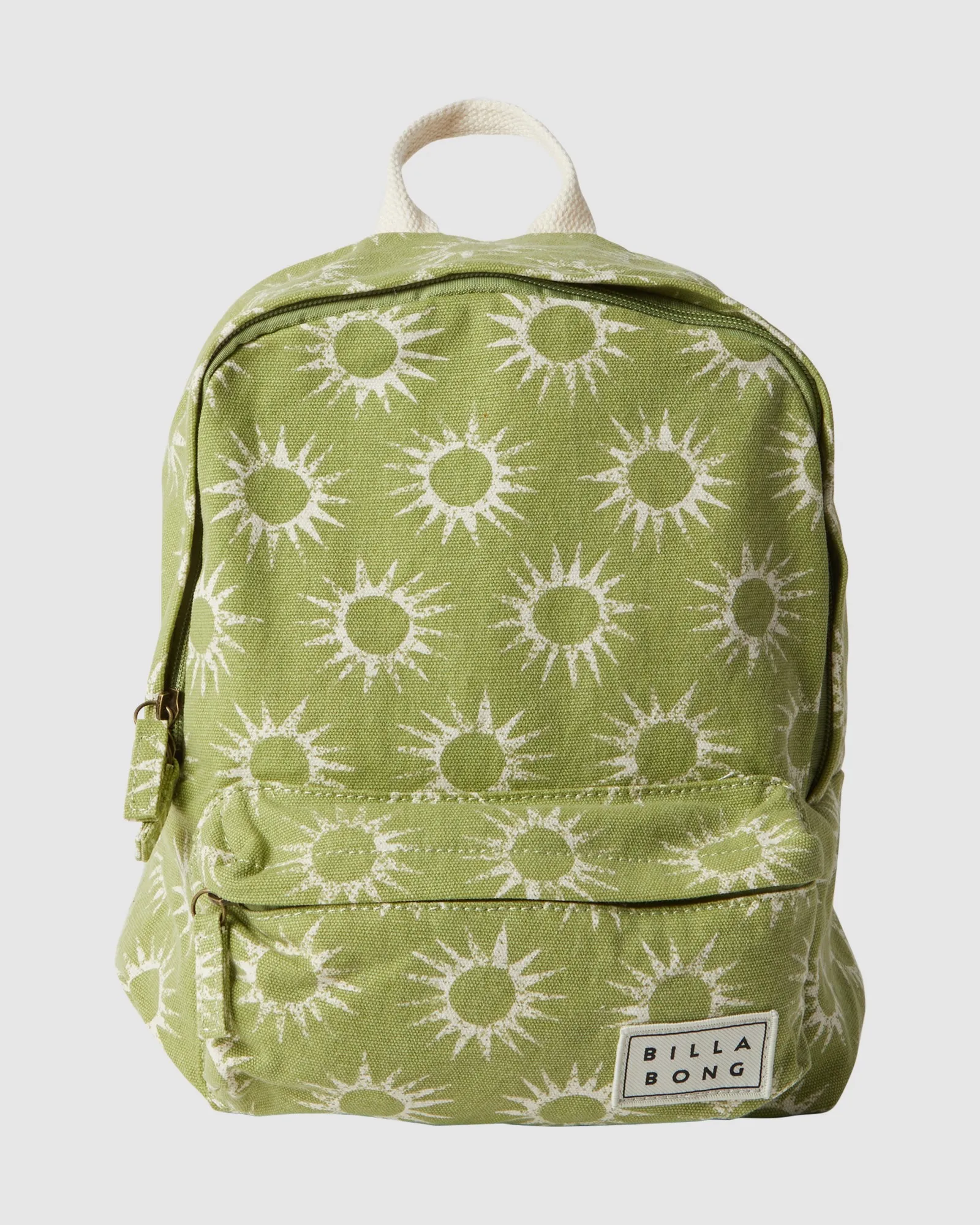 Billabong Mini Mama Canvas Backpack - Green Eyes | SurfStitch