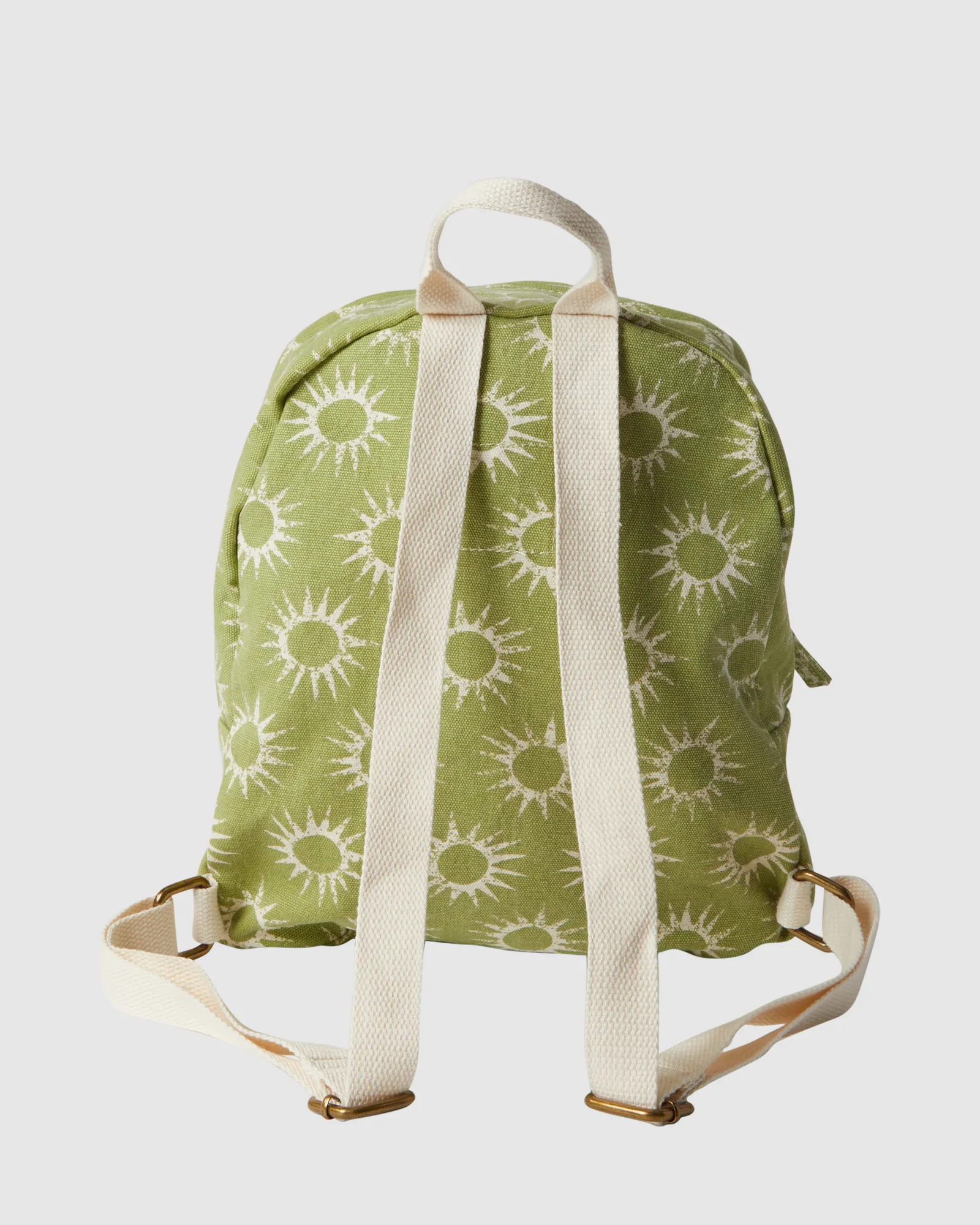 Billabong Mini Mama Canvas Backpack - Green Eyes | SurfStitch