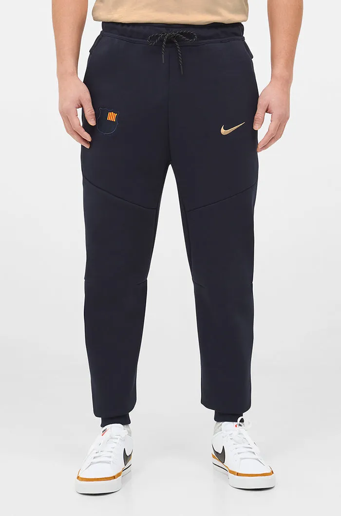 Blue Bara Nike Pants