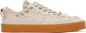 BLUEMARBLE Beige Kellys Sneakers