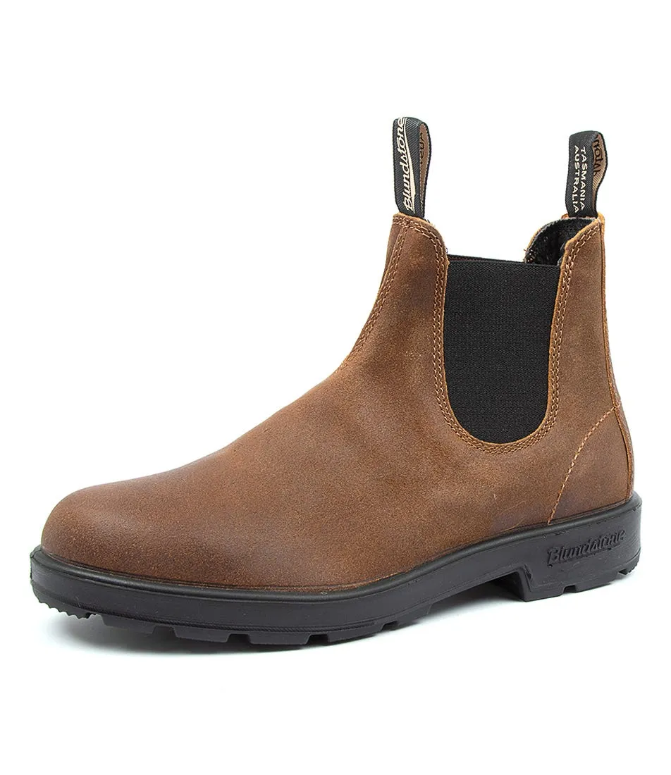 BLUNDSTONE 1911 Mens Boot Tobacco