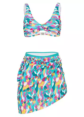 bonprix 3 Piece Bikini Set | Grattan