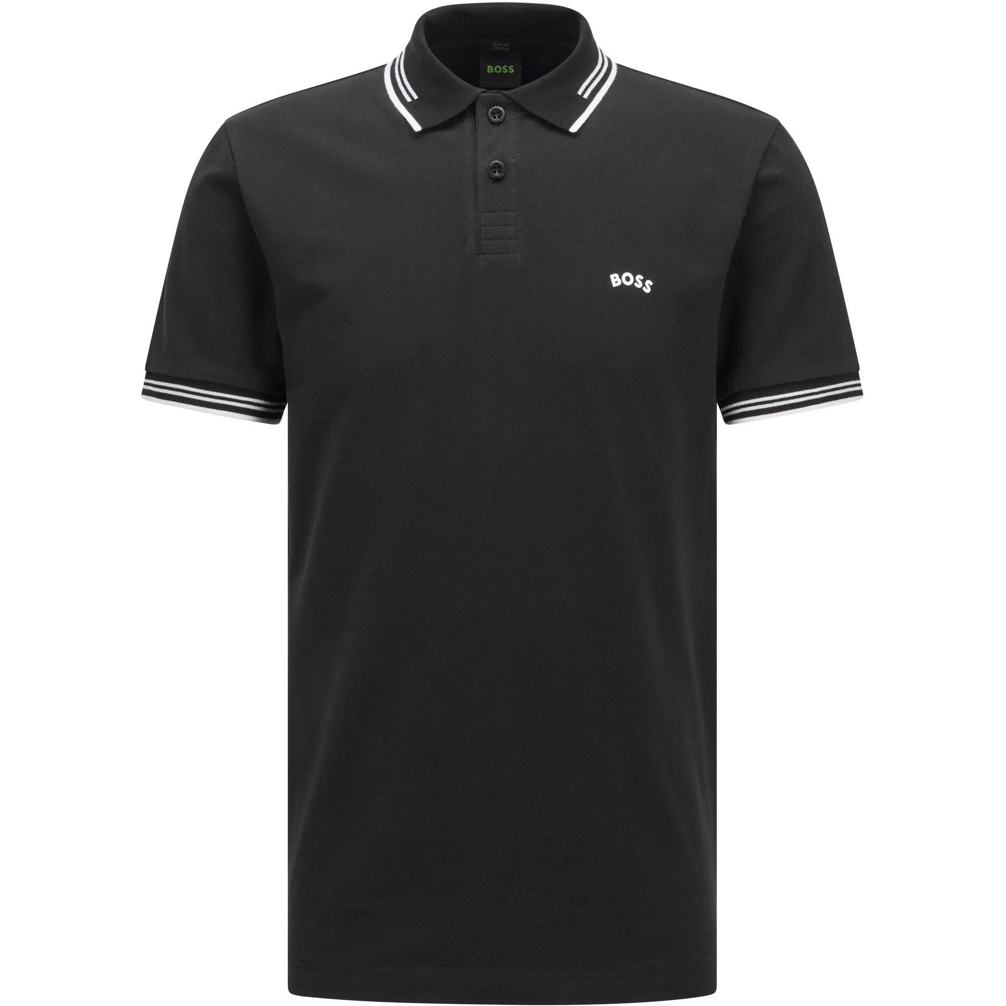 Boss Paul Pique Polo Shirt