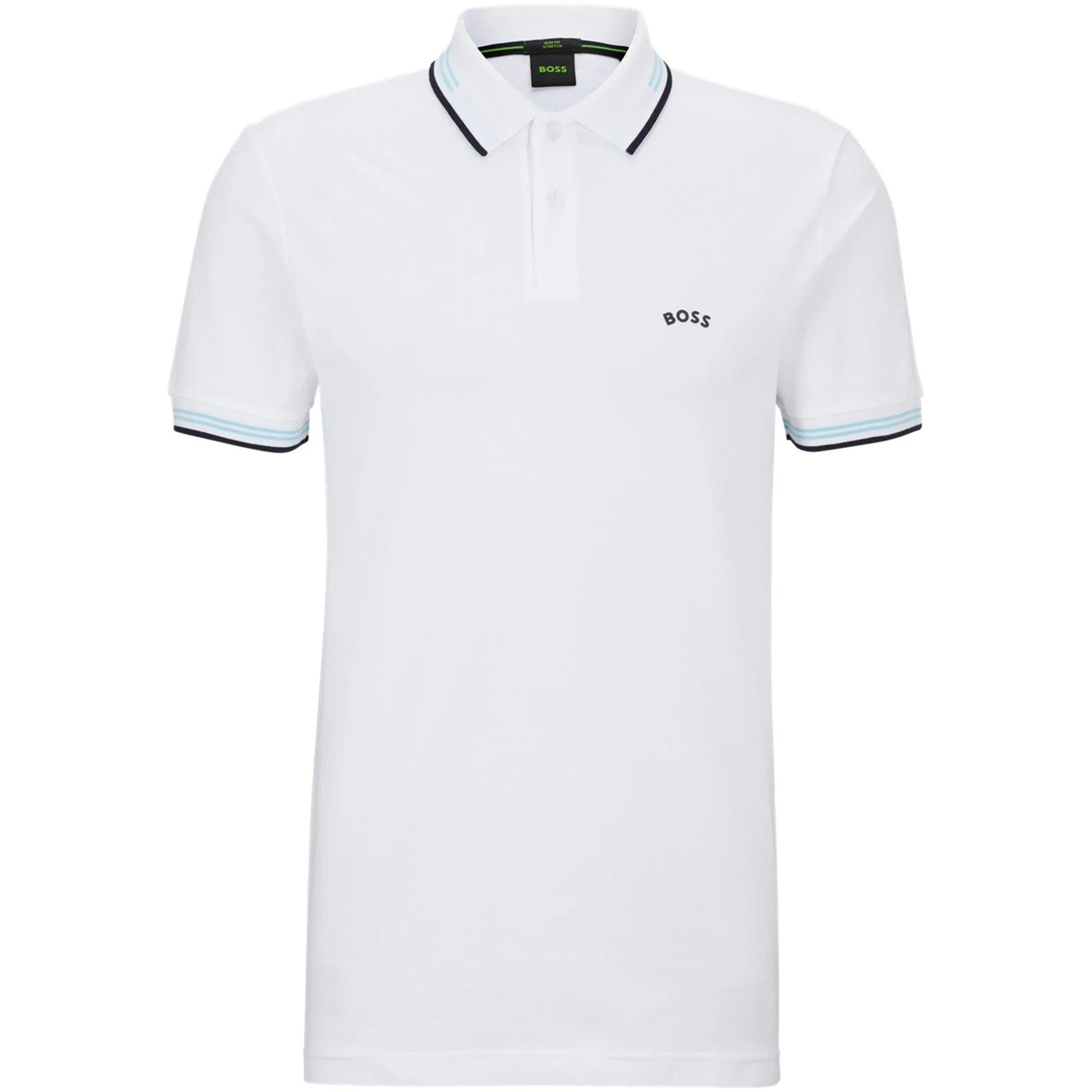 Boss Paul Pique Polo Shirt