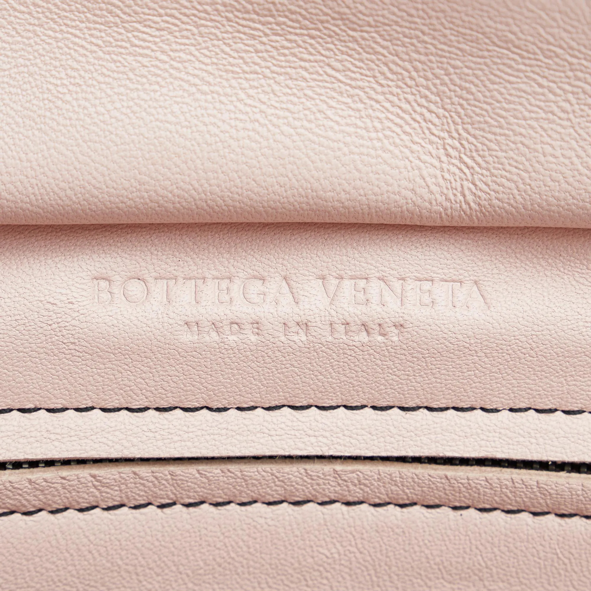 Bottega Veneta Intrecciato Monaco Bag