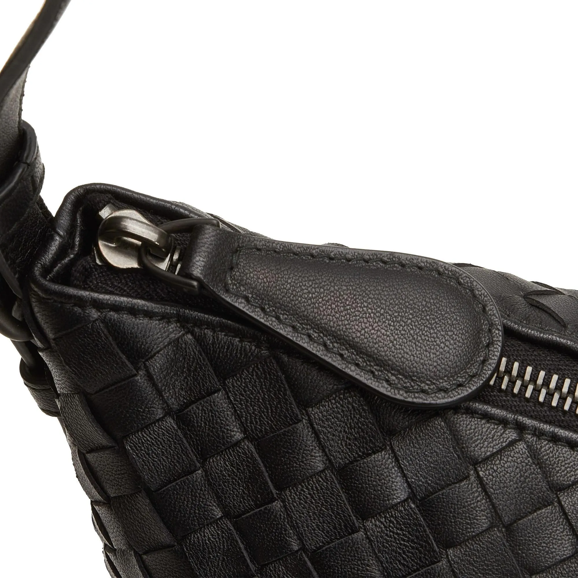 Bottega Veneta Intrecciato Shoulder Bag