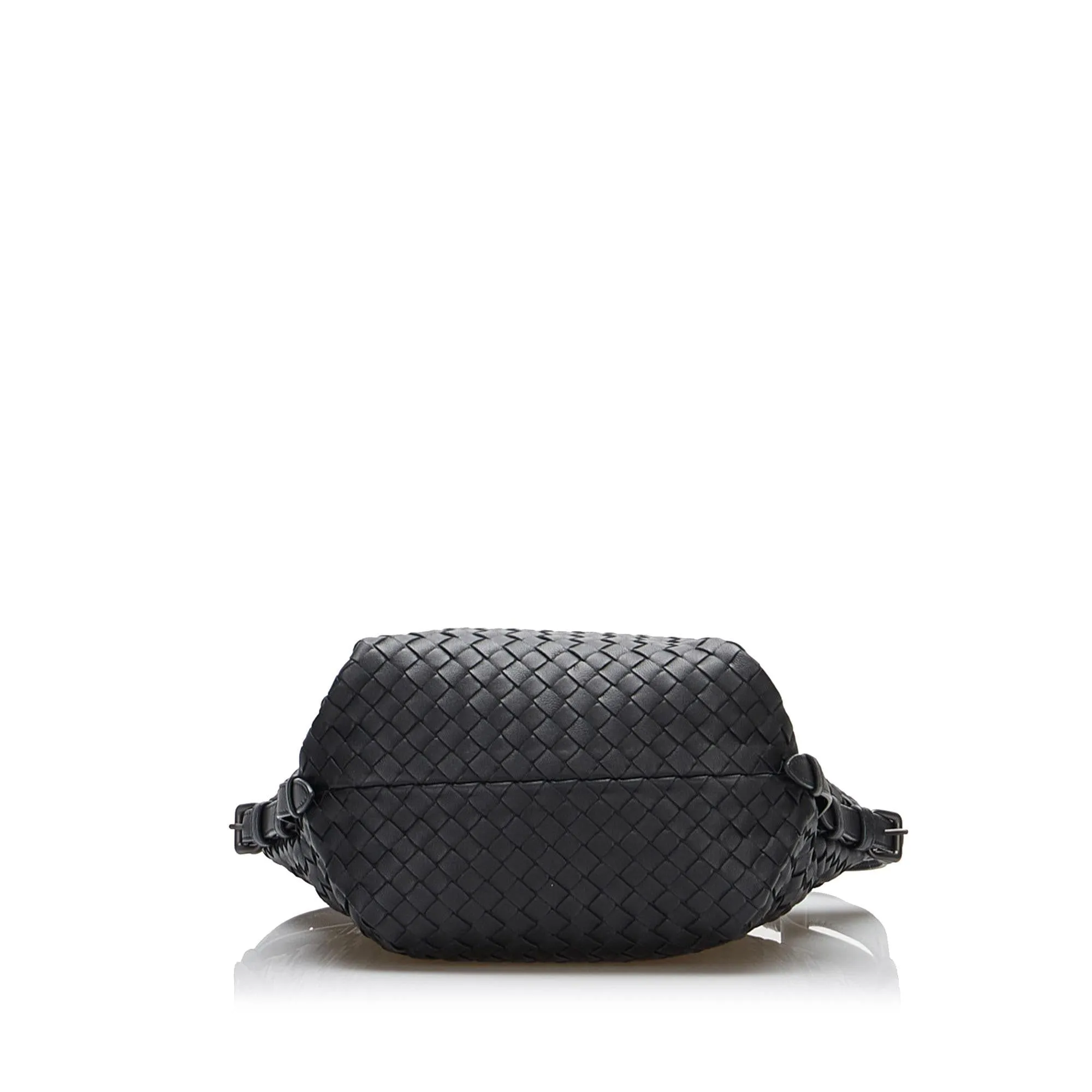 Bottega Veneta Intrecciato Shoulder Bag