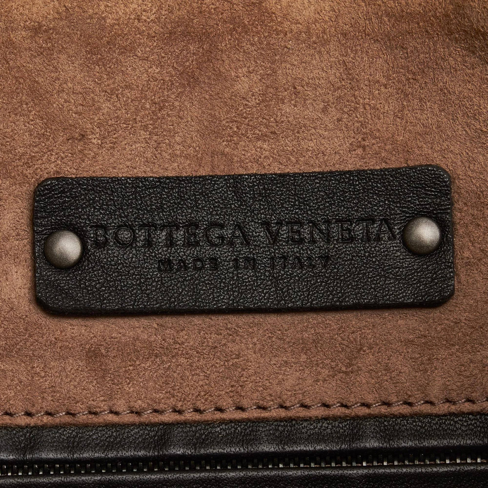 Bottega Veneta Intrecciato Shoulder Bag