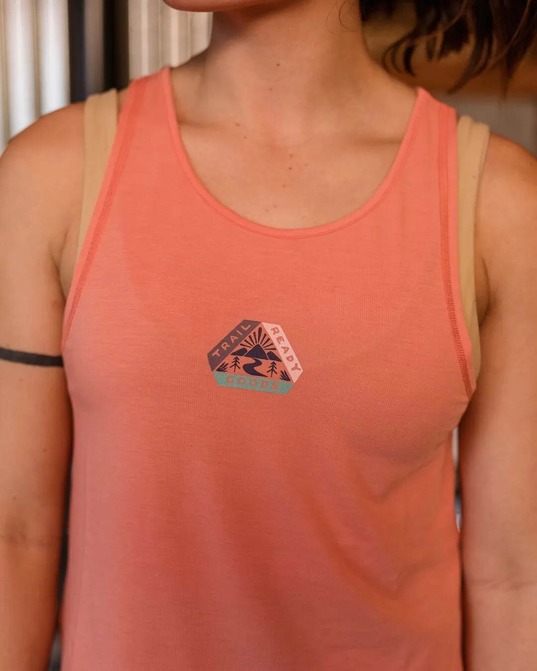 Breezy Recycled Active Tank Top