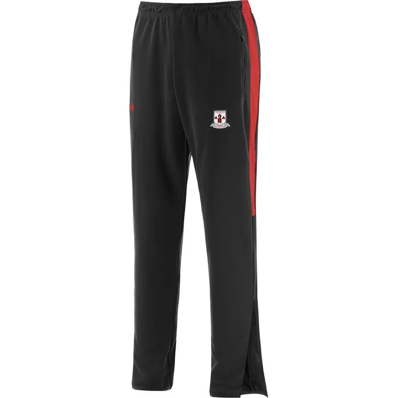 Brookeborough GAC Kids' Aspire Skinny Tracksuit Bottoms