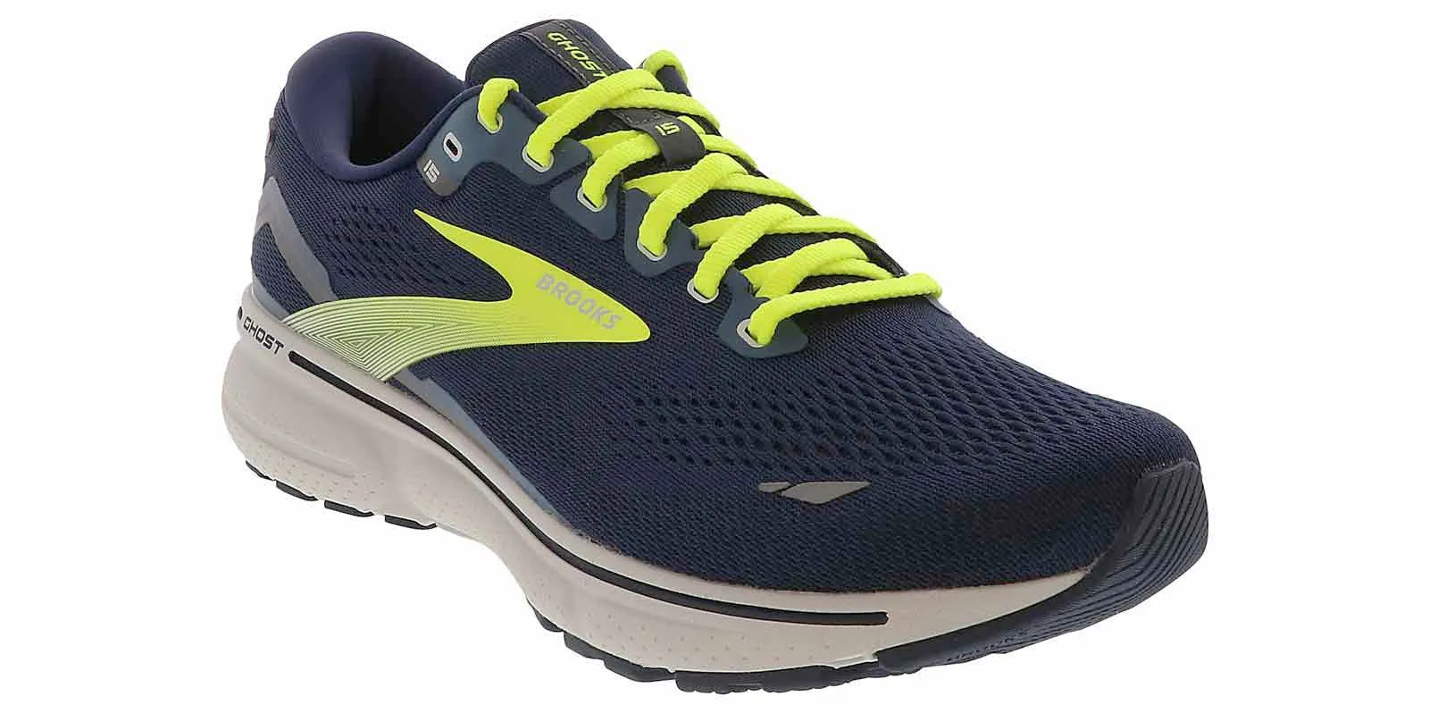 Brooks Ghost 15 Wide Width Men's Running Shoe