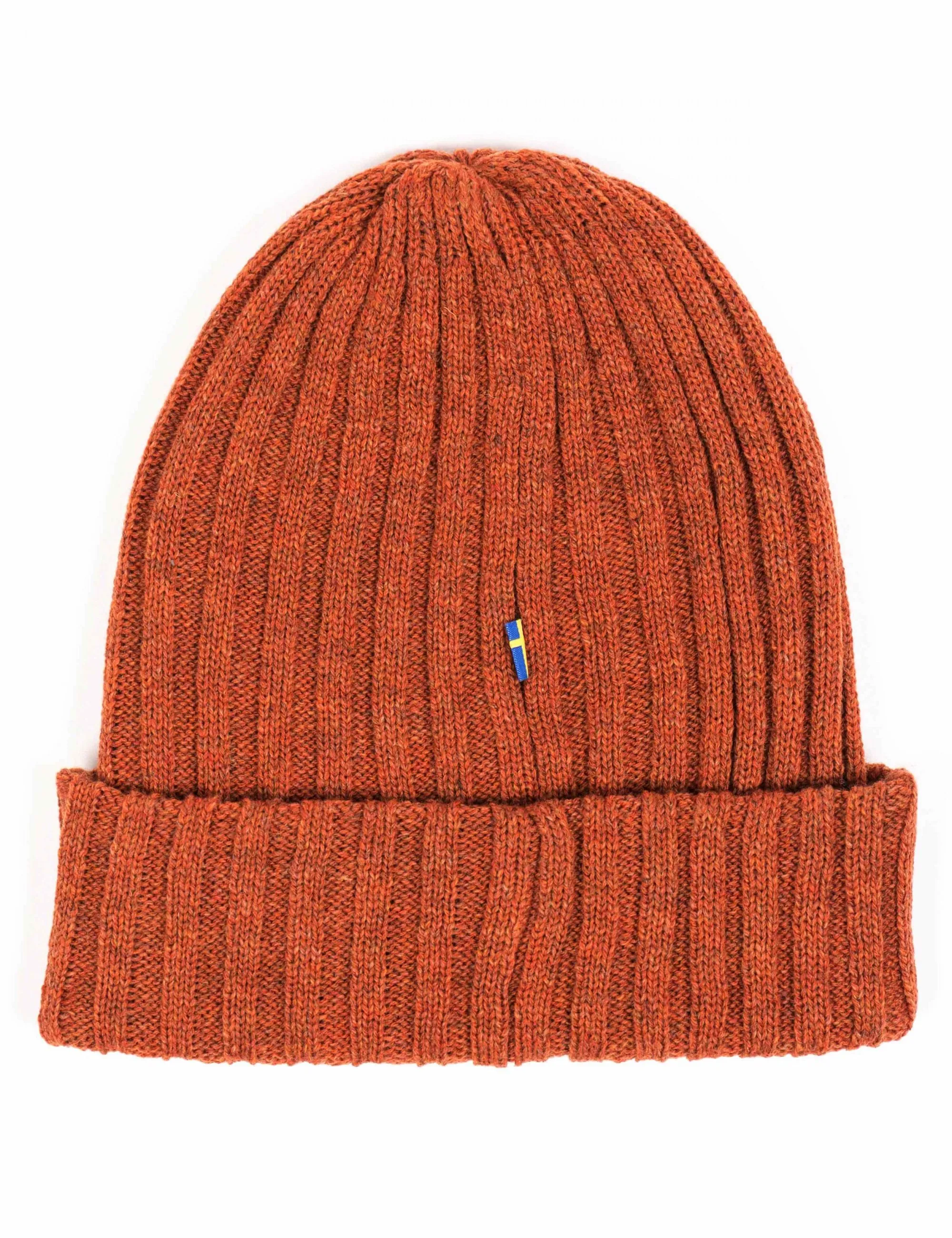 Byron Beanie Hat - Autumn Leaf