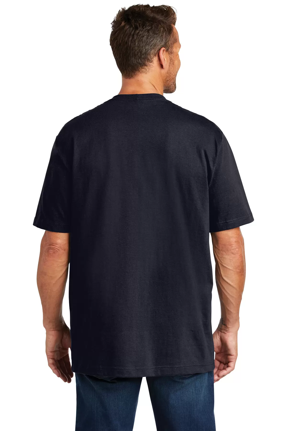 CARHARTT K87 Carhartt  Workwear Pocket Short Sleeve T-Shirt SKU: K87