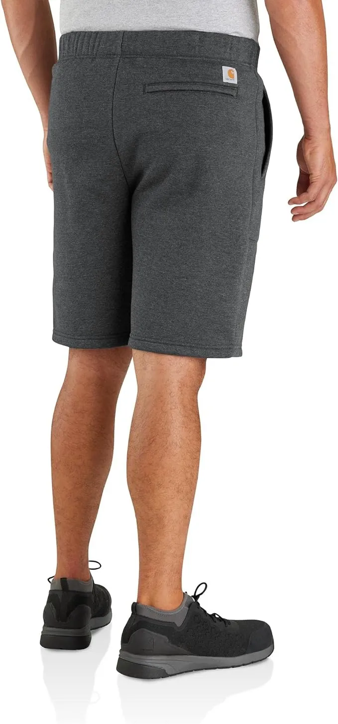 Carhartt Men's Relaxed Fit Midweight Fleece Short