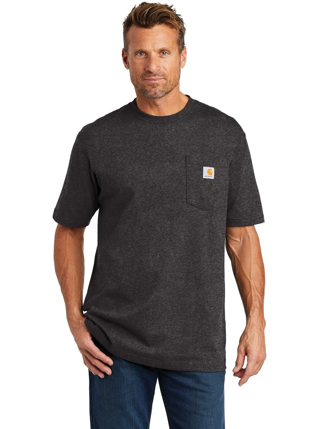 Carhartt Workwear Pocket Short Sleeve T-Shirt