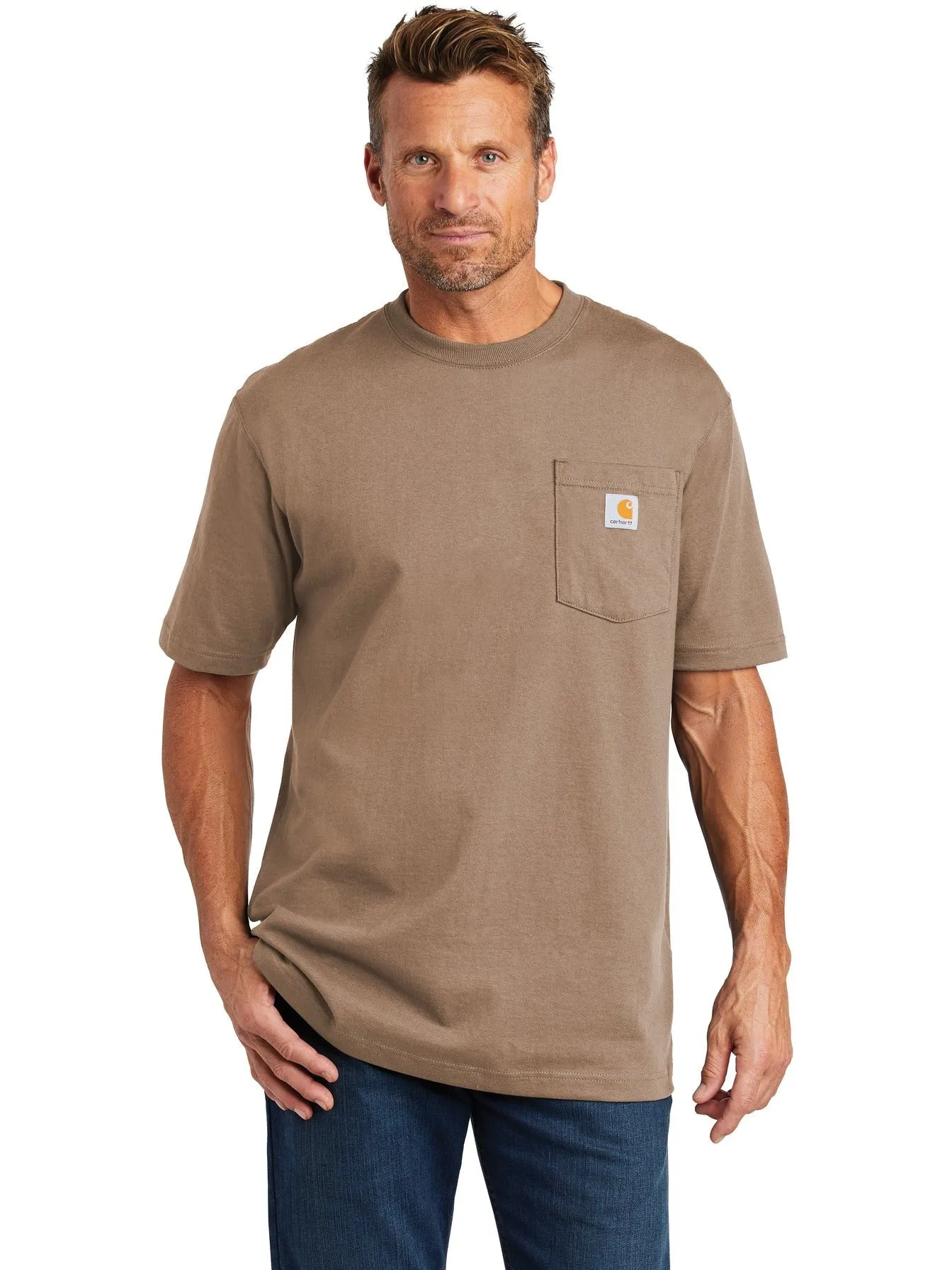 Carhartt Workwear Pocket Short Sleeve T-Shirt