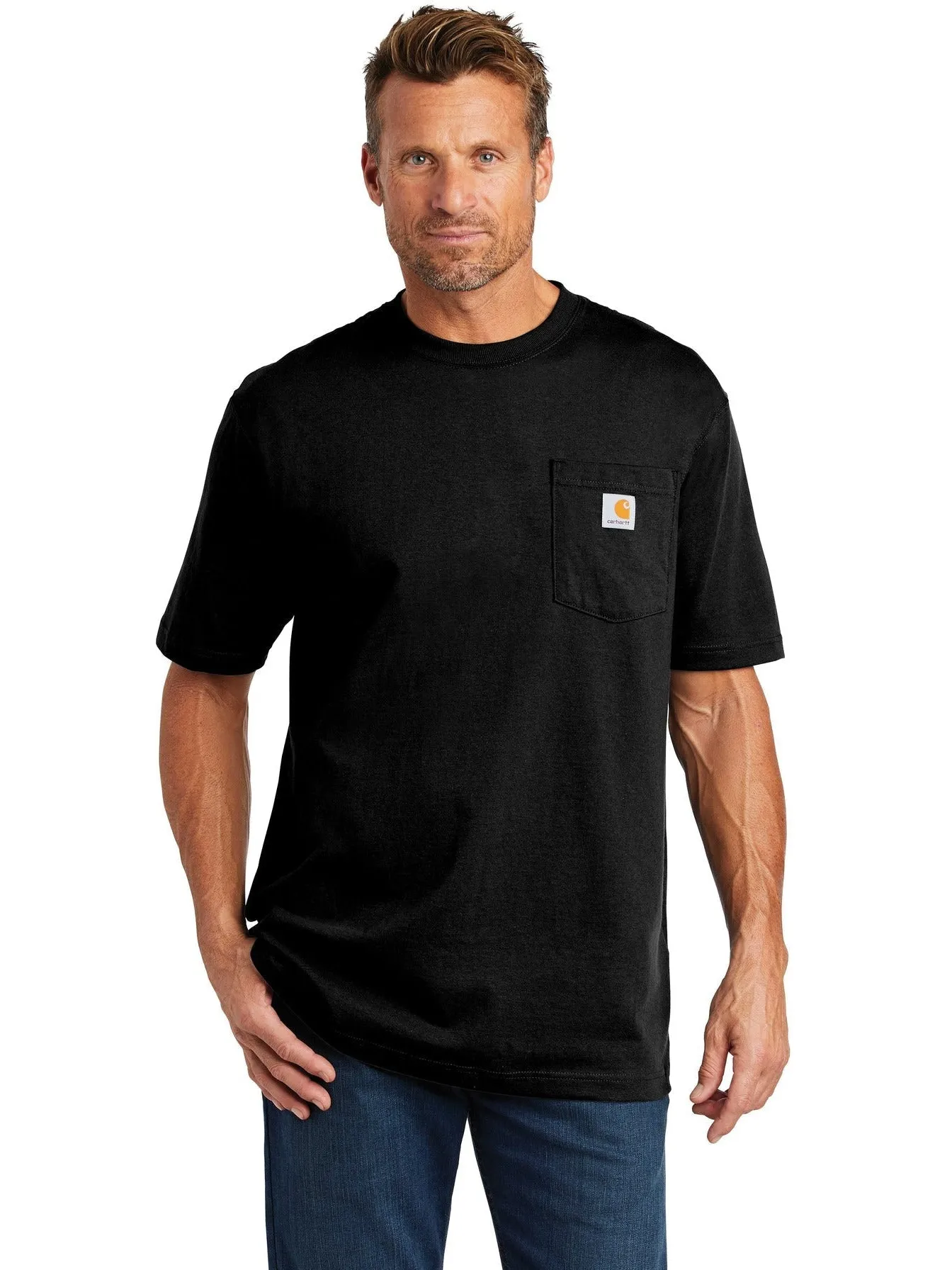 Carhartt Workwear Pocket Short Sleeve T-Shirt