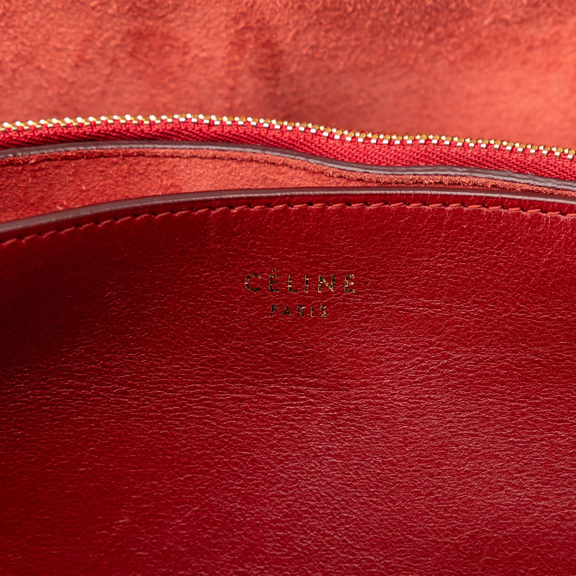 Celine Blade Shoulder Bag (SHG-uDb7T1)