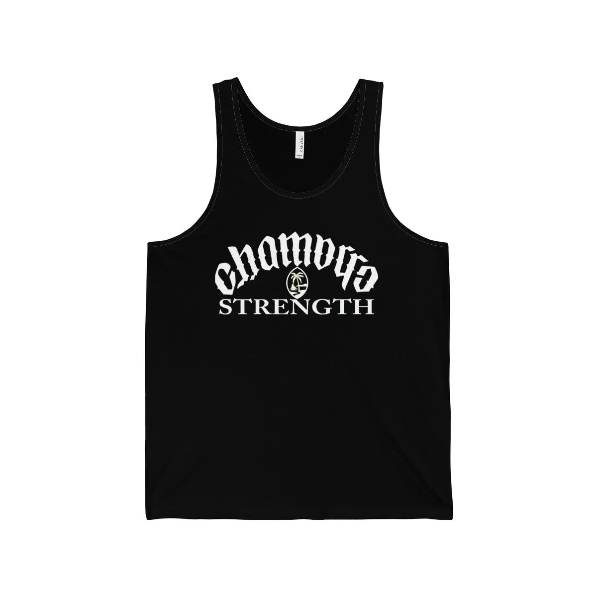 Chamorro Strength Tank Top