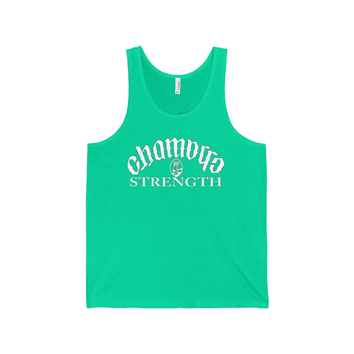 Chamorro Strength Tank Top