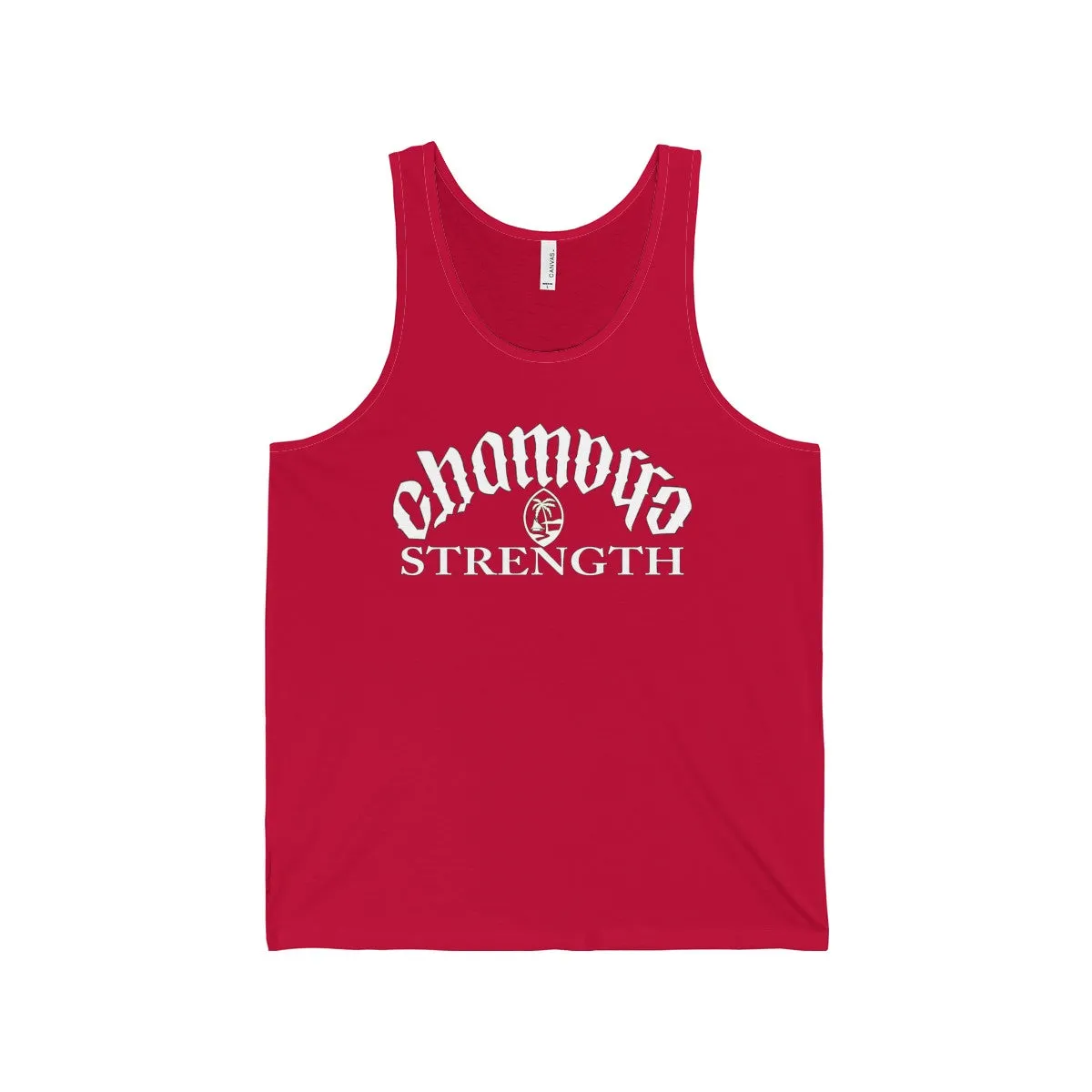 Chamorro Strength Tank Top