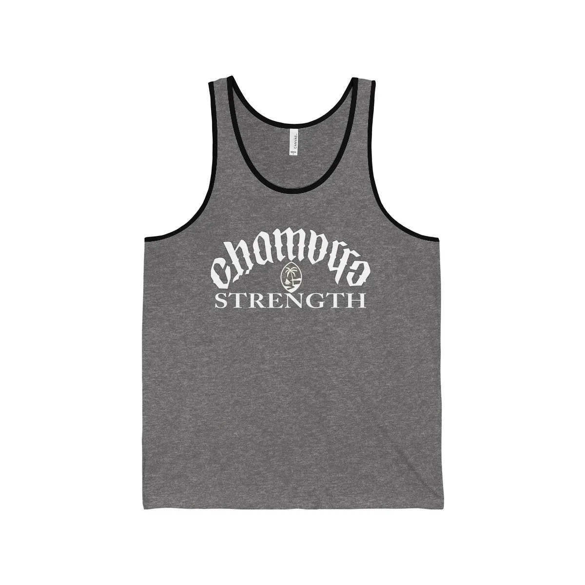 Chamorro Strength Tank Top