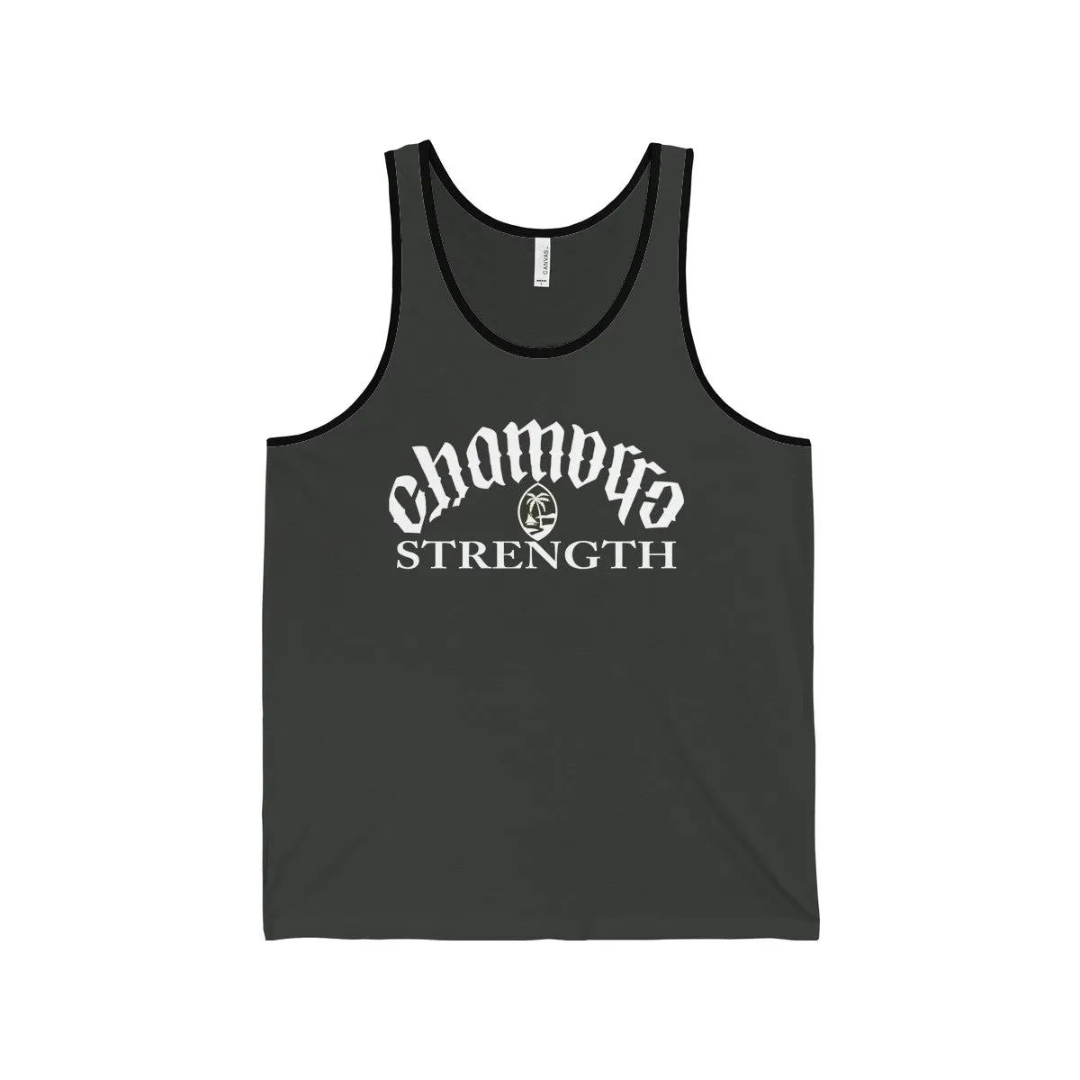 Chamorro Strength Tank Top