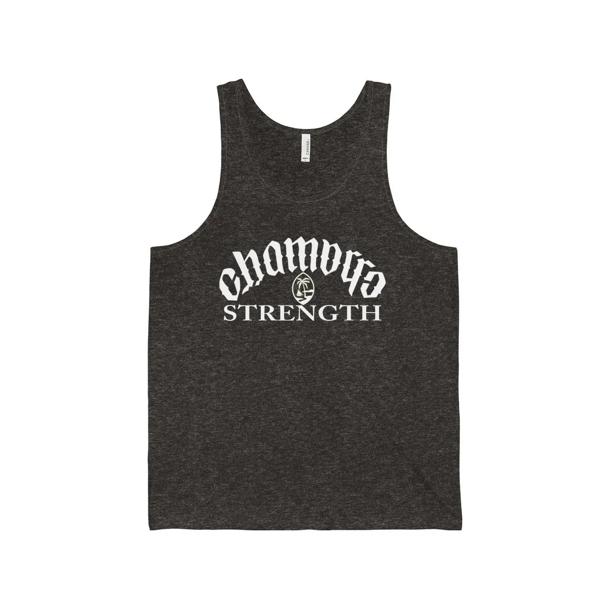 Chamorro Strength Tank Top