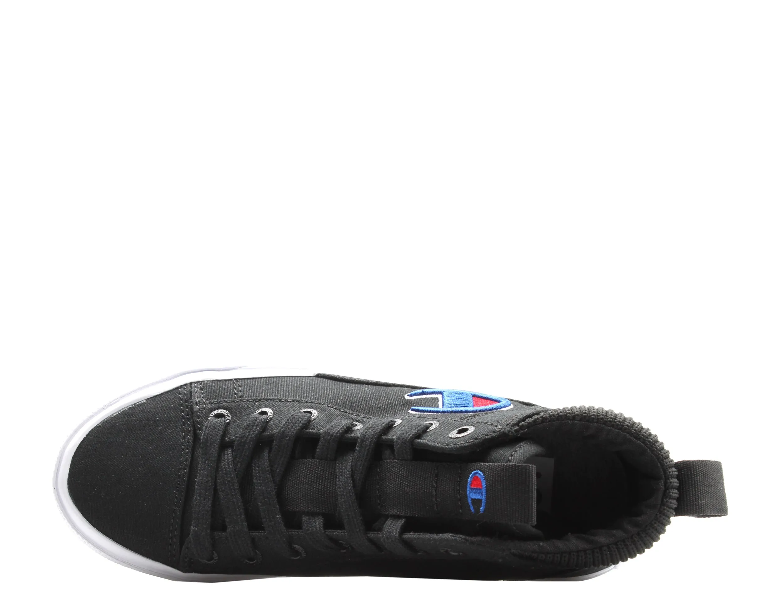 Champion Life Fringe Hi Canvas Big Kids Sneakers